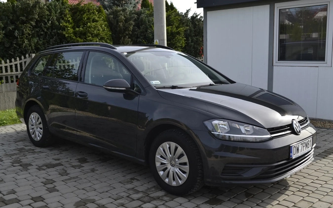 Volkswagen Golf cena 45500 przebieg: 179560, rok produkcji 2017 z Bystrzyca Kłodzka małe 781